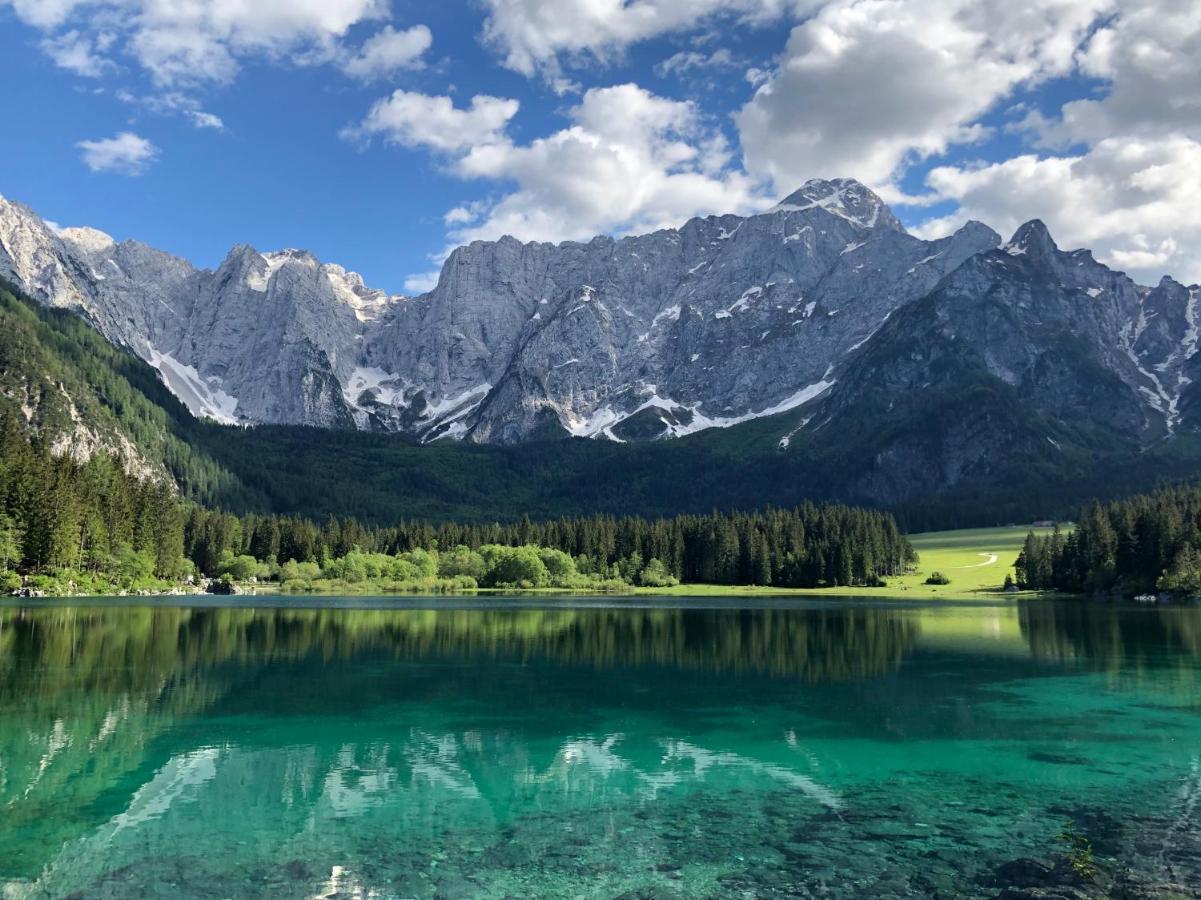 Greenwood Holiday Тарвізіо Екстер'єр фото